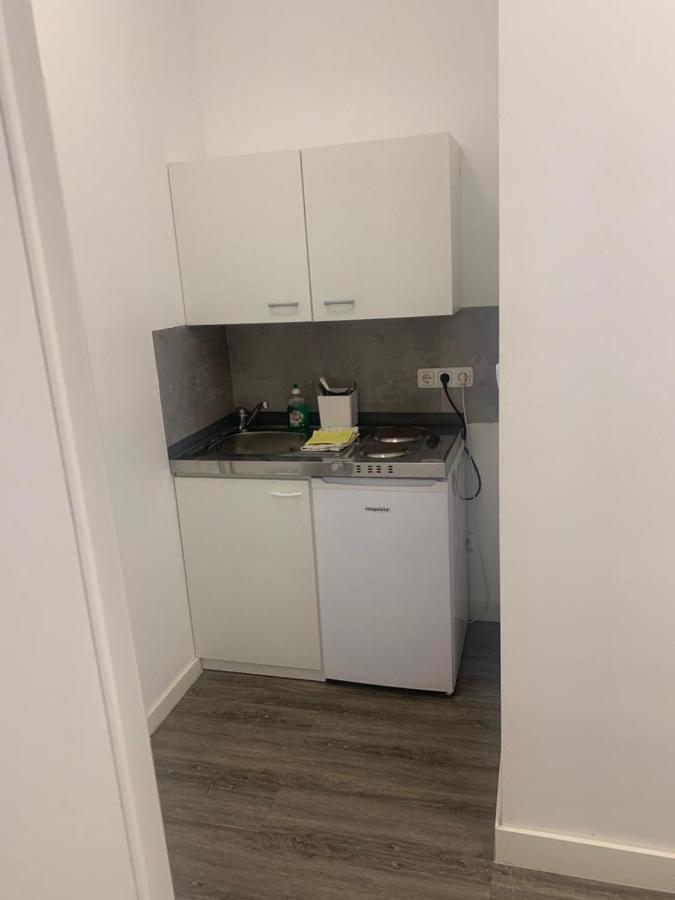 Godorfer Burg Monteuer Zimmer Wesseling Exteriér fotografie